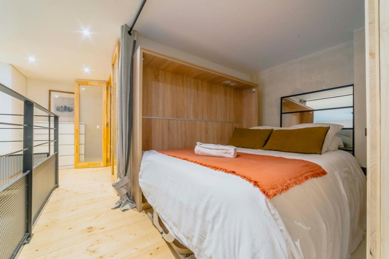 דירות ביאריץ Loft - Centre Ville - Plage - Halles - 3 Ch 2 Sdb מראה חיצוני תמונה