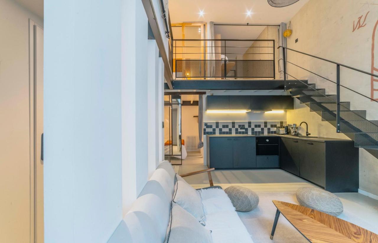 דירות ביאריץ Loft - Centre Ville - Plage - Halles - 3 Ch 2 Sdb מראה חיצוני תמונה