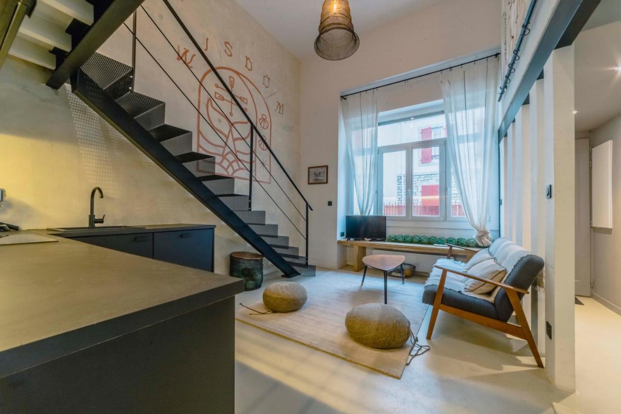 דירות ביאריץ Loft - Centre Ville - Plage - Halles - 3 Ch 2 Sdb מראה חיצוני תמונה