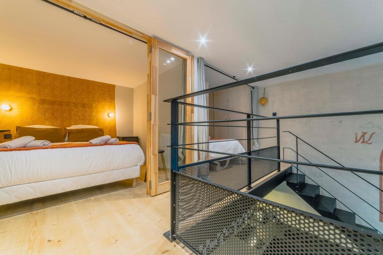 דירות ביאריץ Loft - Centre Ville - Plage - Halles - 3 Ch 2 Sdb מראה חיצוני תמונה