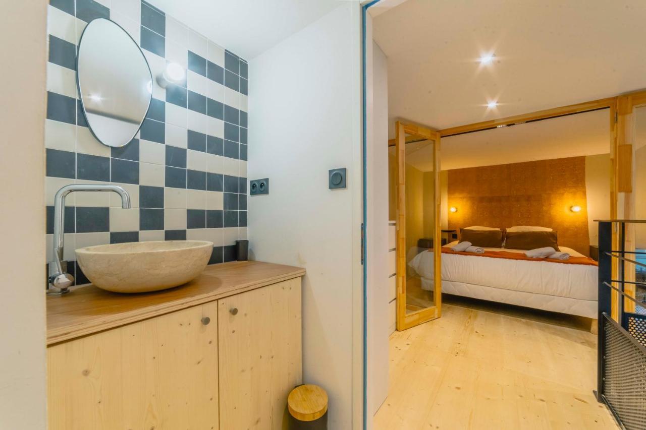 דירות ביאריץ Loft - Centre Ville - Plage - Halles - 3 Ch 2 Sdb מראה חיצוני תמונה