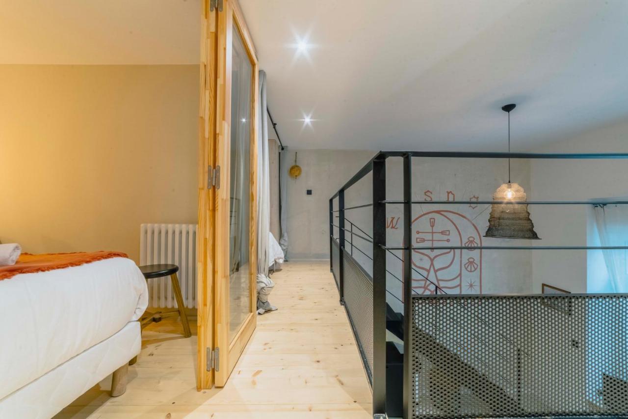 דירות ביאריץ Loft - Centre Ville - Plage - Halles - 3 Ch 2 Sdb מראה חיצוני תמונה