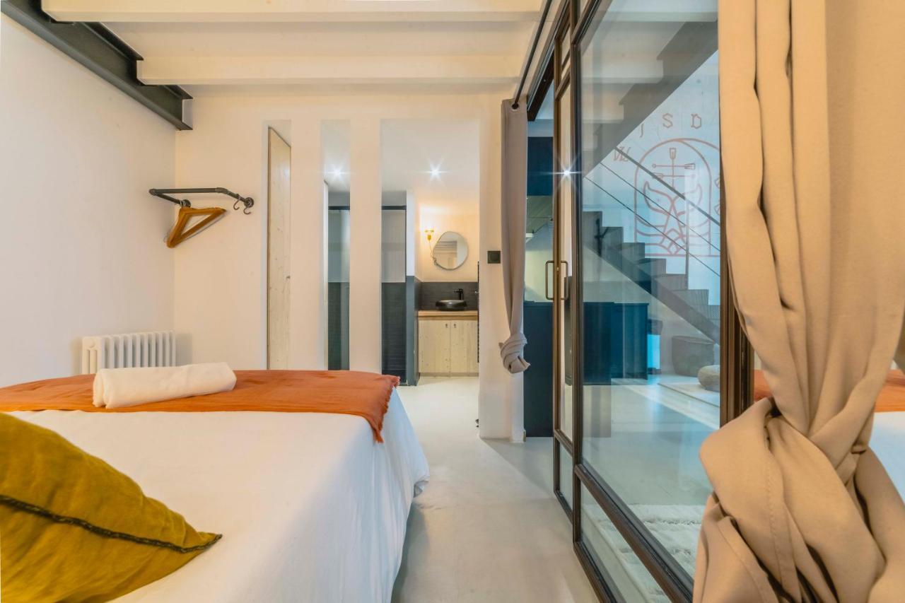 דירות ביאריץ Loft - Centre Ville - Plage - Halles - 3 Ch 2 Sdb מראה חיצוני תמונה